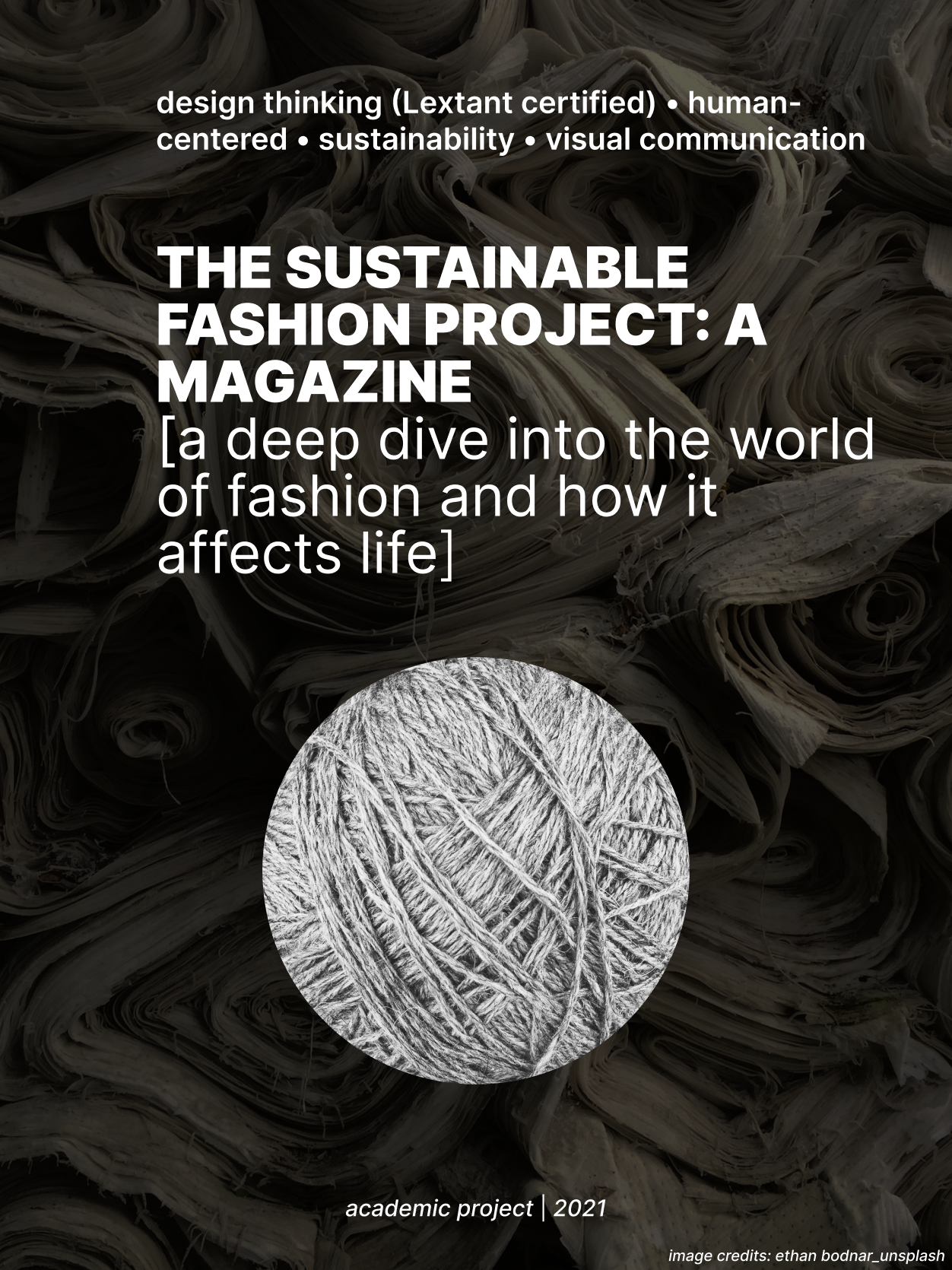 The Sustainable Fashion Project